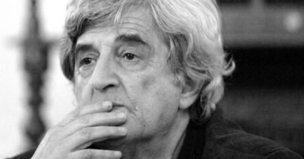 Umro književnik Marko Vešović, jedan od najvećih kritičara velikosrpske politike
