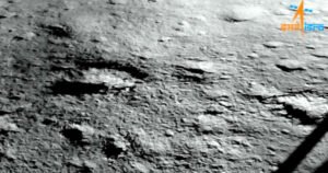 Indijski rover izašao iz letjelice i počeo istraživati južni pol Mjeseca
