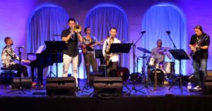 MOJ Fest otvorio vrhunski sastav Bigesty Jazz sekstet
