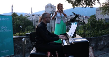Promocijom romana i koncertom završeno “Mostarsko ljeto 2023”
