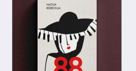 U rodnoj kući Zuke Džumhura promocija knjige “88” Nadije Rebronja