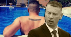 Nešić zatražio sankcije za policijskog službenika zbog sporne tetovaže