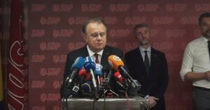 SDP: Žao nam je zbog stanja u RS, ali BiH će jedinstvena ući u EU