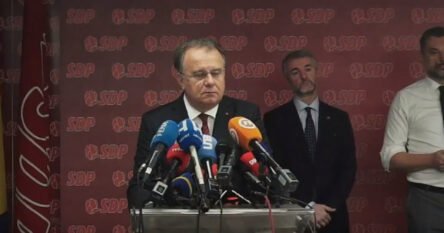SDP: Žao nam je zbog stanja u RS, ali BiH će jedinstvena ući u EU