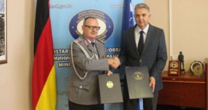 Oružane snage BiH dobile 2,97 miliona eura vrijednu donaciju njemačke vlade