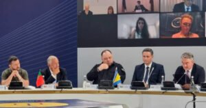 Komšić povukao paralelu između Ukrajine i BiH: “Moramo biti glasni u osuđivanju agresora”