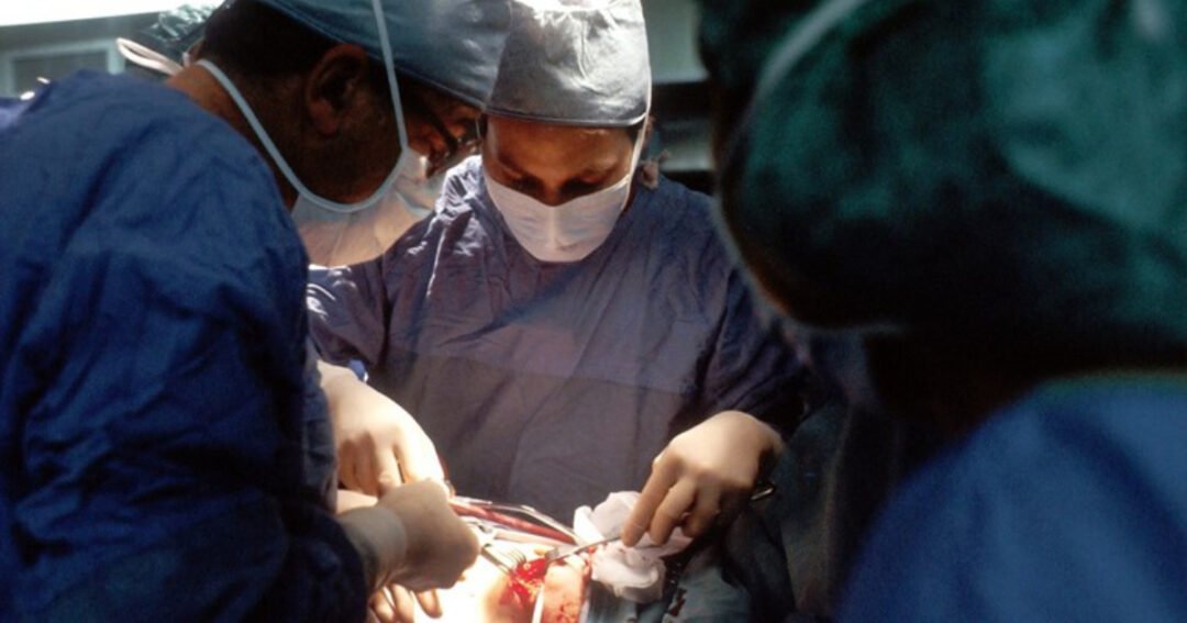 operacija hirurgija