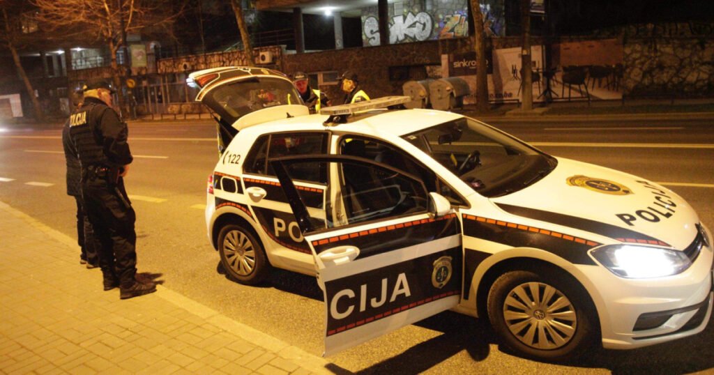 Sarajevska policija zatekla 29 pijanih vozača za volanom