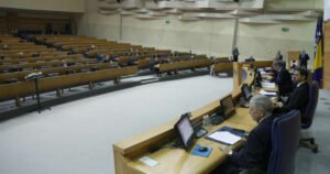 Poslanici BiH sutra razmatraju imenovanje Amidžića za ministra finansija BiH