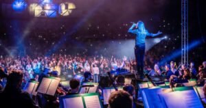 Simfonijski rock spektakl “Queen Tribute: Bohemian Rock Symphony” u Mostaru