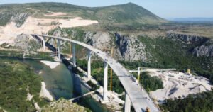 How Chinese Companies Deceived During the Construction of Highway Sections in FBiH