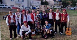 Na Roškom kulturnom ljetu održana Međunarodna smotra folklora