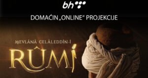 BH Telecom domaćin online projekcije serije “Rumi”