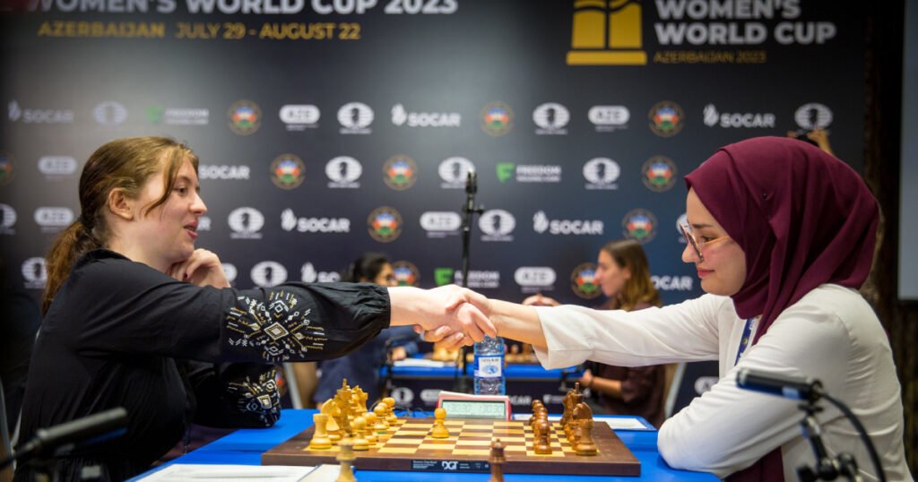 Trans žene izbačene sa ženskih šahovskih turnira, razlog je “prednost” koju imaju?