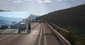 Šest osoba povrijeđeno u sudaru tri vozila na putu Sarajevo – Mostar