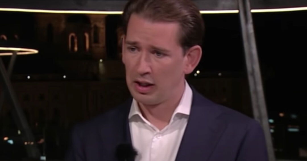 sebastian kurz