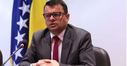 Privatna firma ministra Sevlida Hurtića dobila preko 1,4 miliona KM na dva tendera