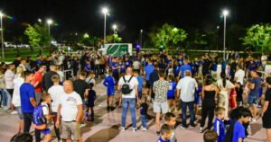 NK Široki Brijeg organizirao druženje igrača i navijača pred utakmicu protiv Tuzle City