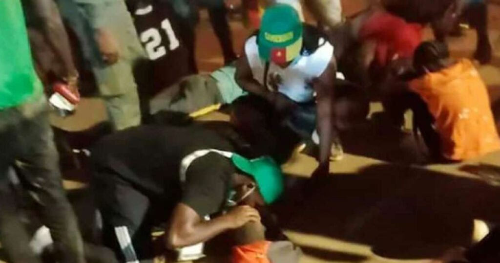 U stampedu sportskih navijača na stadionu u Madagaskaru 12 poginulih