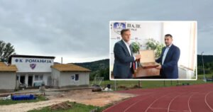 From the Municipality of Pale Chief to the Friendly Company “Stanišić” Ltd. – 400,000 KM for Preparatory Works on the Auxiliary Stadium of FK “Romanija”