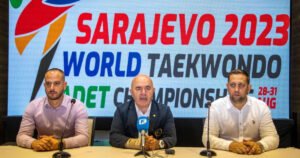 Taekwondo savez BiH najavio početak Svjetskog taekwondo prvenstva za kadete