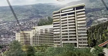 Kreće izgradnja luksuzne građevine na Trebeviću, počela prodaja stanova