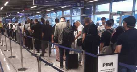 Putnicima iz Srbije uskoro potrebno “putno odobrenje” za ulazak u EU