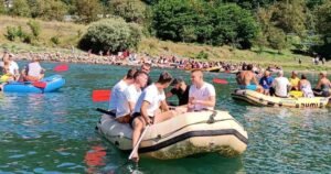 U junu u BiH 166 hiljada turista, 17,3 posto više u odnosu na juni prošle godine