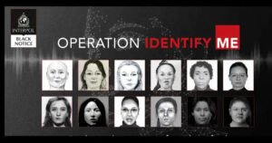 U toku je svjetska potraga za imenima ove 22 žene, Interpol napravio potez bez presedana