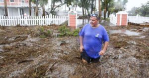 Razorni uragan Idaila poharao Floridu i Georgiju, odnio je i nekoliko života