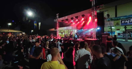 Internacionalni festival prijateljstva u Goraždu, stižu Divlje jagode, Galija, Marchelo, Urban…