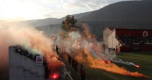 Policija na vrijeme zaustavila sukob navijača u centru Mostaru