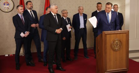 Vladajuća koalicija dogovorila usvajanje tri zakona i imenovanje ministra