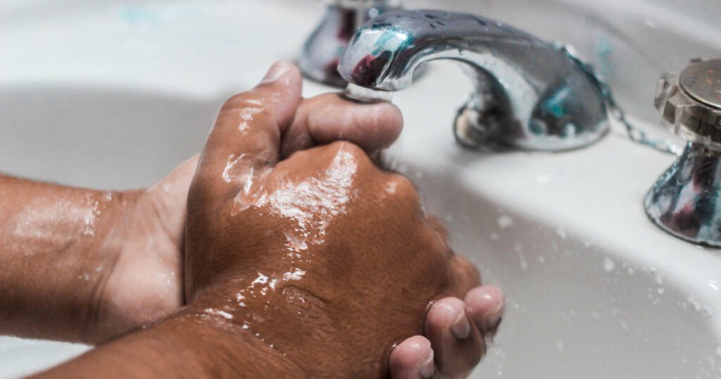 voda cesma slavina pranje ruke higijena