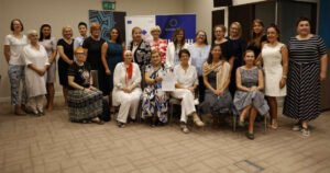 Žene iz raznih oblasti umrežene u projekt zagovaranja rodne ravnopravnosti u BiH