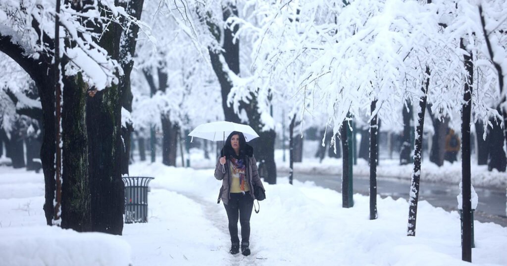 Snježne padavine nestaju širom svijeta: “Milijarde ljudi su u velikoj opasnosti”