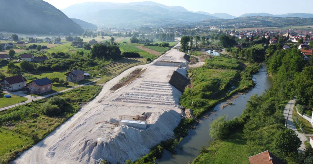 Fokus na pet pravaca: Ove brze ceste su trenutno u izgradnji u FBiH