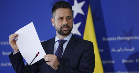 Amidžić: Predložit ćemo manji budžet institucija BiH za 2024. godinu