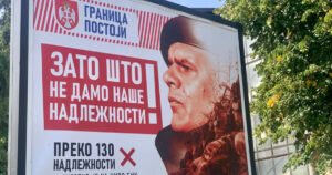 Ko stoji iza plakata s opasnim porukama u Republici Srpskoj?