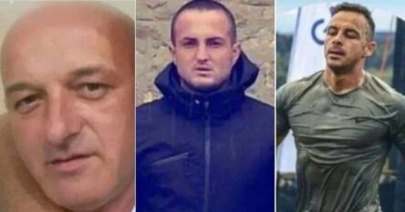 Porodice preuzele tijela srpskih napadača ubijenih u Banjskoj