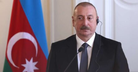 Aliyev: Armenski narod u Karabahu sada će moći lakše disati, teroristi su kažnjeni