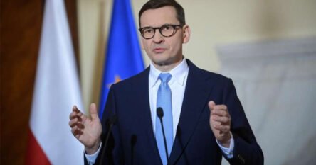 Poljska više neće naoružavati naoružava Ukrajinu, Morawiecki naveo i razlog