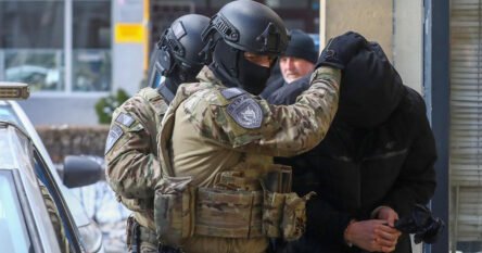 U Sarajevu uhapšena dva pripadnika Kavačkog klana bliskih Velji Nevolji