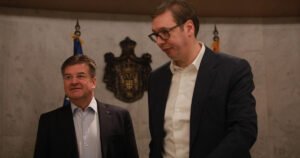 Kurti teško optužio Lajčaka: Zajedno s Vučićem je zauzeo stav protiv Kosova. Djeluju uigrano