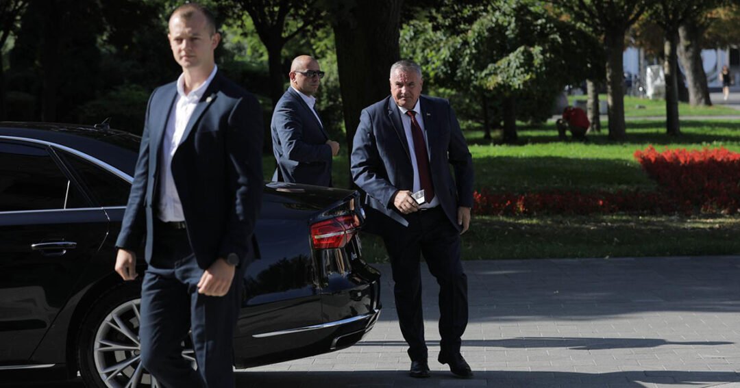Banja Luka: Milorad Dodik održao je konferenciju za medije