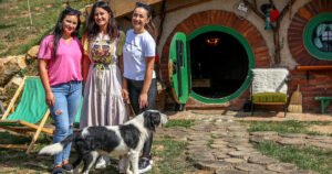 Četiri sestre izgradile naselje: Bajkoviti bosanski Hobbiton očarava ljepotom
