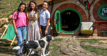 Četiri sestre izgradile naselje: Bajkoviti bosanski Hobbiton očarava ljepotom