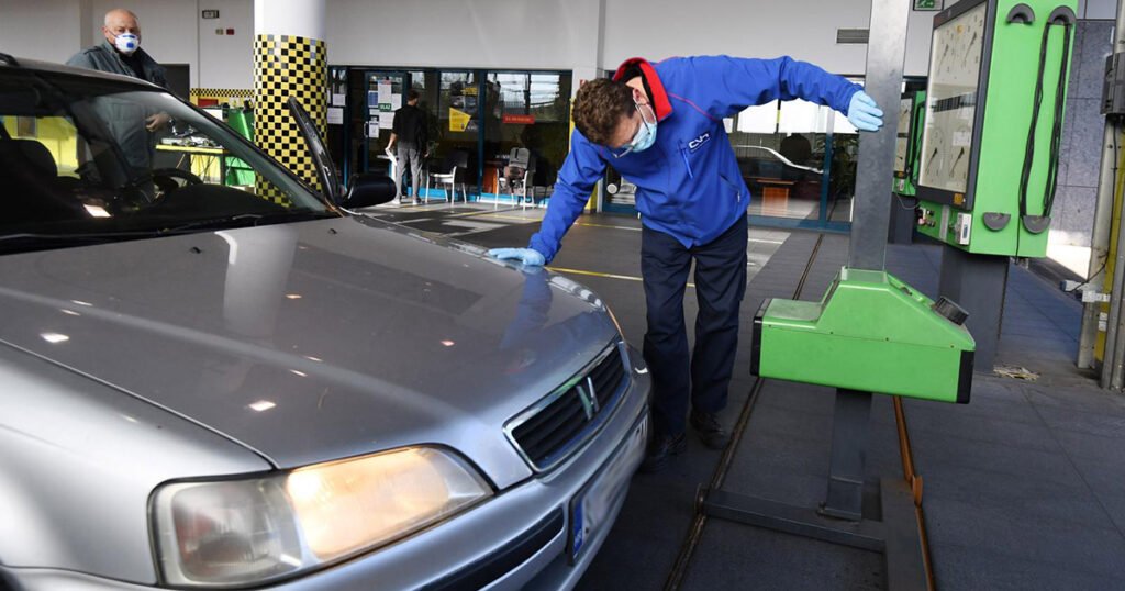 Šibenik: Na stanicama za tehnički pregled vozila započeli Dani tehničke ispravnosti vozila