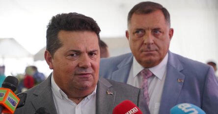 Nakon Dodika i Nenad Stevandić prijeti otcjepljenjem RS-a