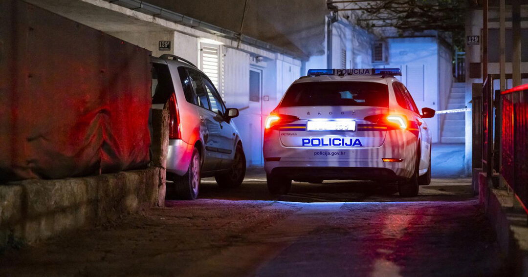 hrvatska policija